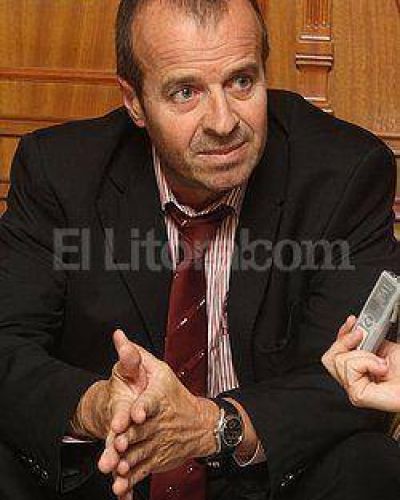 Para Gan�n en Santa Fe "no se quiere reformar absolutamente nada"