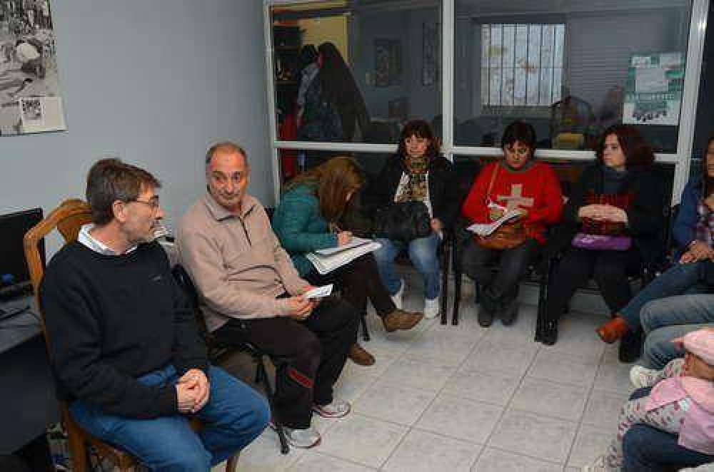  En Azul, docentes de SUTEBA aceptaron la propuesta del Gobierno 