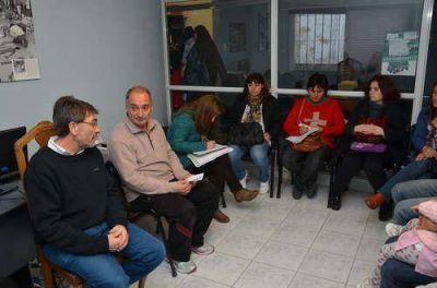  En Azul, docentes de SUTEBA aceptaron la propuesta del Gobierno 