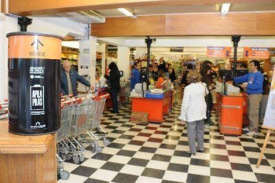 El Municipio recolect� 470 kilos de pilas en desuso