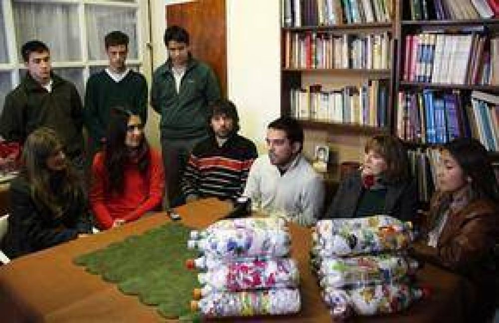 El Gobierno Municipal colaborar� con la construcci�n de un vivero con ladrillos ecol�gicos