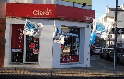 Se rob� un celular de 2500 pesos y huy� en moto