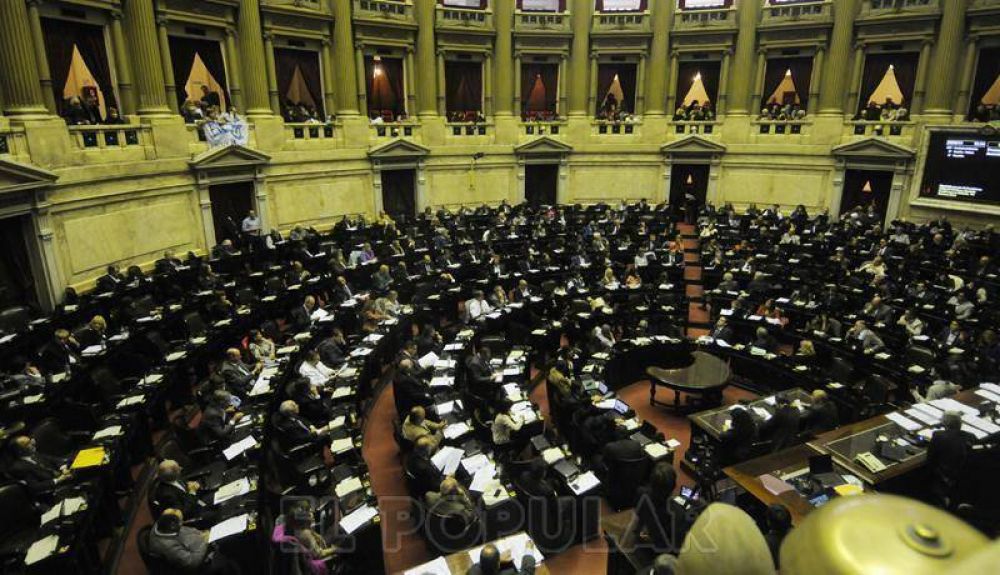 La C�mara de Diputados sancion� ley de fertilizaci�n asistida