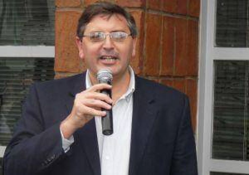 Walter Abarca: �Estamos en un proceso interno de charla�