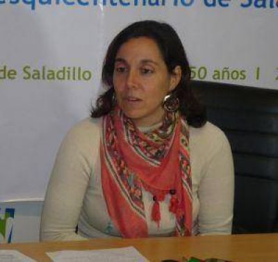 Mariela Incolla: �Tenemos muy poco porcentaje de separaci�n de residuos�