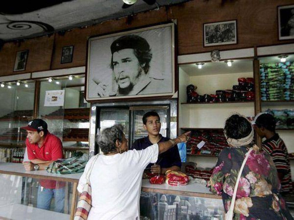 A Venezuela le quedan reservas para dos semanas de importaciones