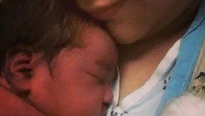 De no creer: mujer dio a luz sin saber que estaba embarazada