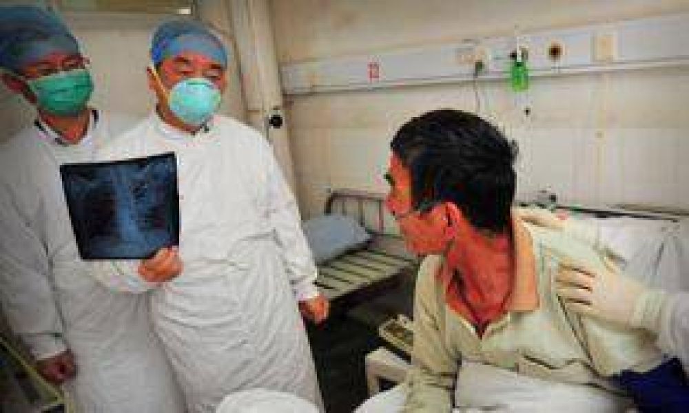 China: un hombre de 66 a�os descubri� que es mujer