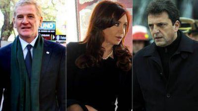 El cierre del Colorado, los llamados de Cristina y el Twitter de Massa