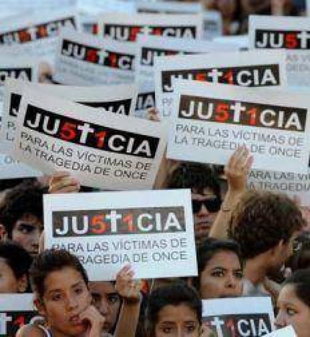 La Justicia pidi� "celeridad" para iniciar el juicio por la tragedia de Once