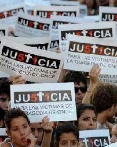 La Justicia pidi� "celeridad" para iniciar el juicio por la tragedia de Once
