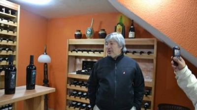 Tambi�n hay procedimientos judiciales en dos chacras del empresario K