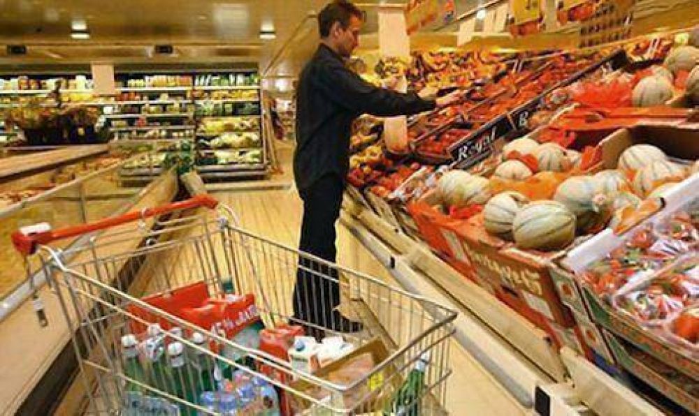 La canasta familiar ya es 261% m�s cara que la del INDEC