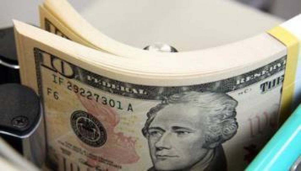 El d�lar �blue� se comercializa a $ 8,60