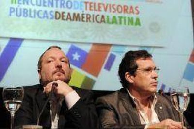 Sabbatella: Macri y De la Sota "s�lo buscan defender los derechos del Grupo Clar�n"