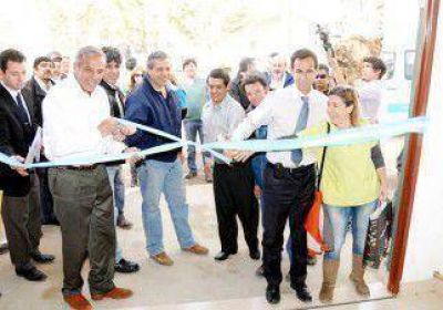 Sapag anunci� obras de gas e infraestructura para Taquimil�n 