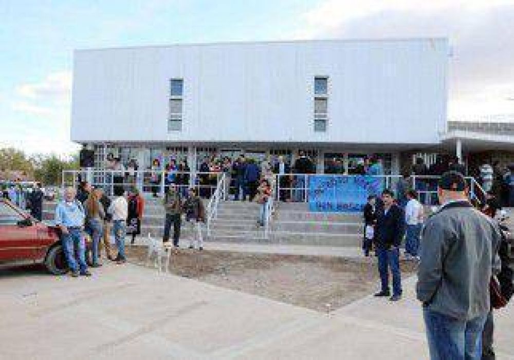 M�s de $30 millones para las vecinales 
