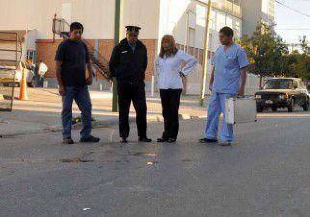 La pista de una camioneta devel� un crimen cometido por venganza 