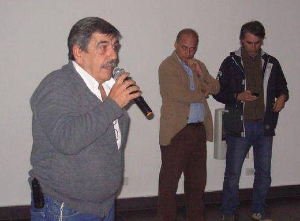 El Movimiento Regional Peronista se present� en San Mart�n