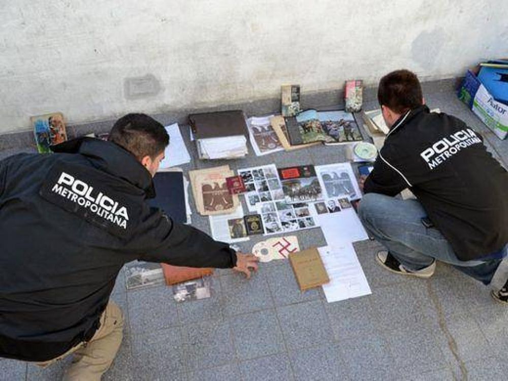 Cay� un grupo neonazi que reclutaba scouts a trav�s de una web