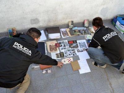 Cay� un grupo neonazi que reclutaba scouts a trav�s de una web