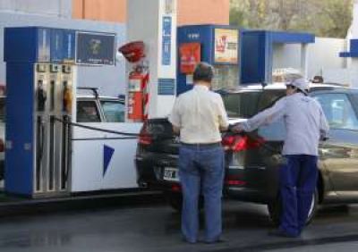 A 2 meses del tope, YPF y Shell las que m�s subieron