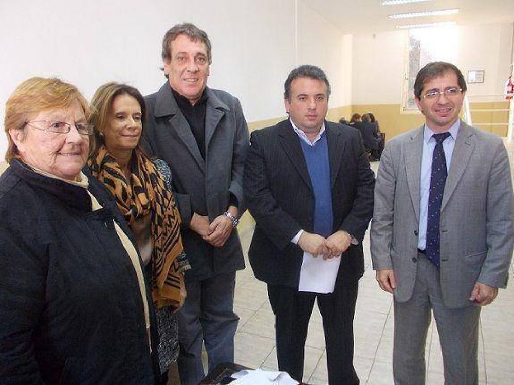El PRO de Vicente L�pez denuncia un hostigamiento hacia la prensa
