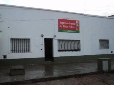Hogar convivencial: Se trabaja en el armado del equipo t�cnico y mejoras edilicias para la reapertura
