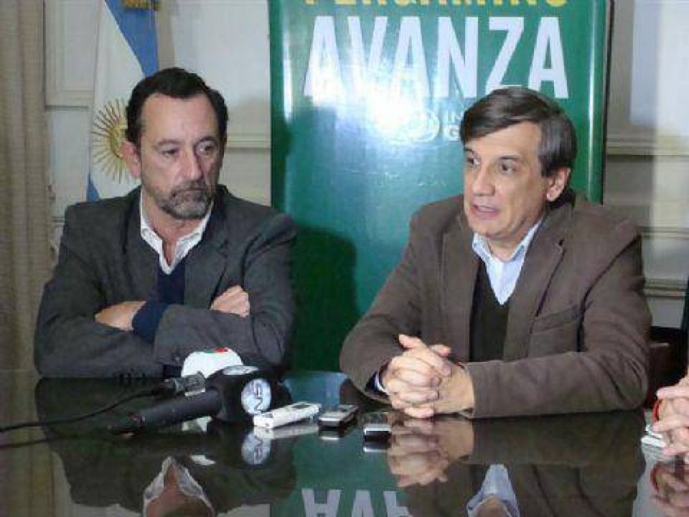 Representantes del municipio de Rivadavia visitaron la ciudad
