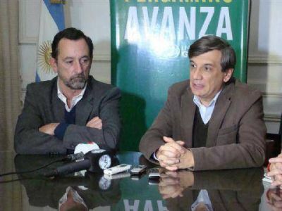 Representantes del municipio de Rivadavia visitaron la ciudad