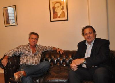 El Defensor del Pueblo bonaerense estuvo en San Nicol�s: Bonicatto encabez� jornada sobre la violencia de g�nero