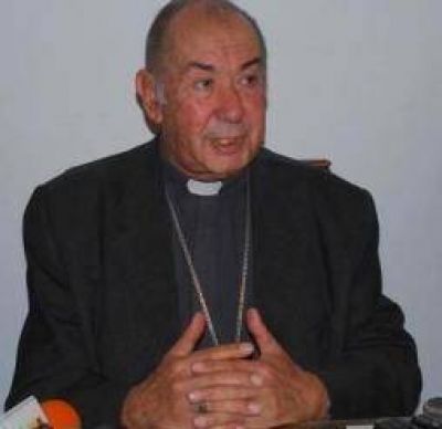 El obispo llam� a los vecinos de Famatina a �dialogar y no ideologizarse�