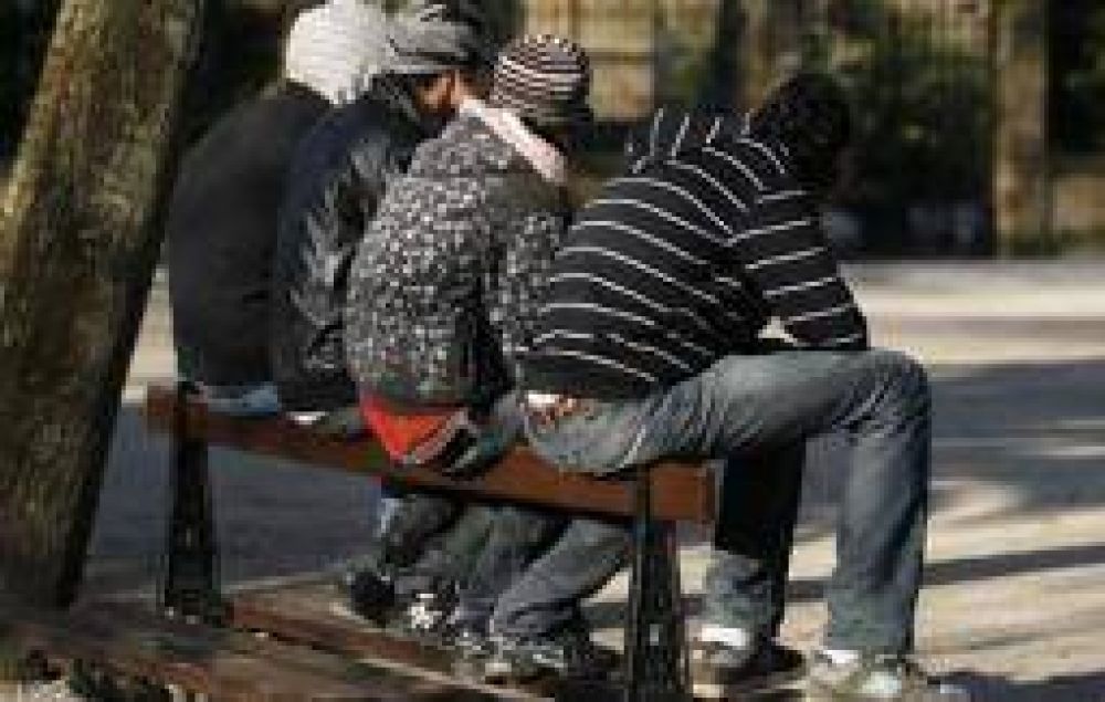 El 16,4% de los j�venes riojanos de entre 18 y 24 a�os es un �ni ni�