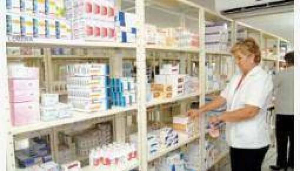 Farmacias podran suspender descuentos a afiliados de prepagas