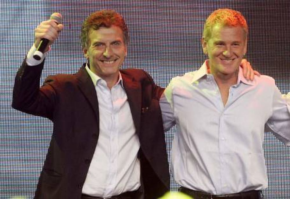 INTENDENTES MACRISTAS SE REUNIRAN CON DE NARVAEZ PARA DEFINIR ACUERDO EN LA PROVINCIA
