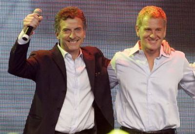 INTENDENTES MACRISTAS SE REUNIRAN CON DE NARVAEZ PARA DEFINIR ACUERDO EN LA PROVINCIA