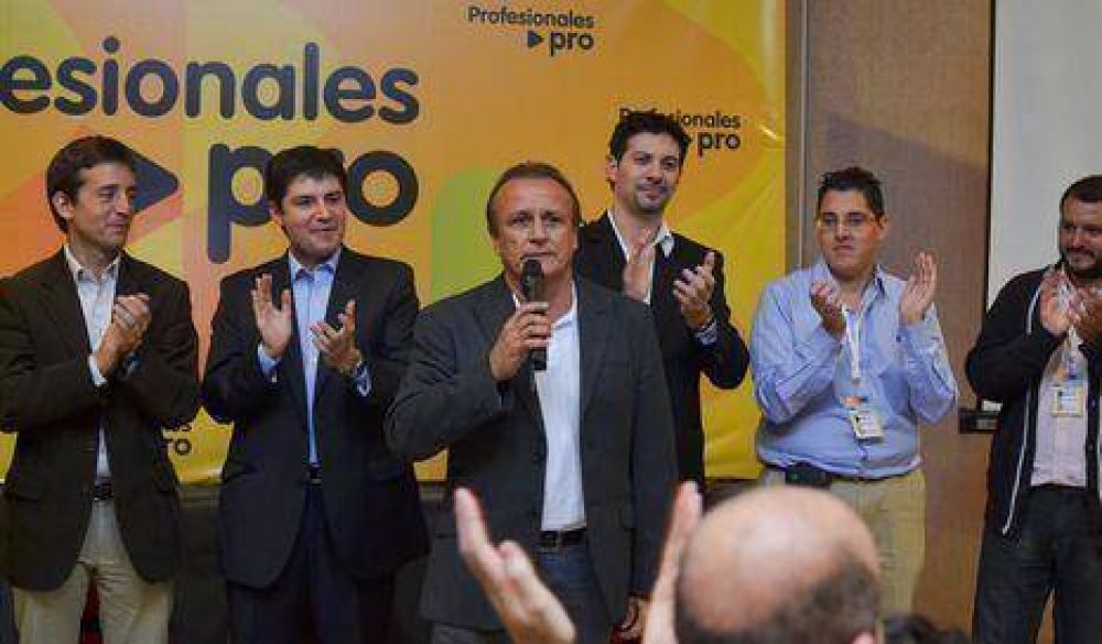 Profesionales PRO tuvo su encuentro nacional