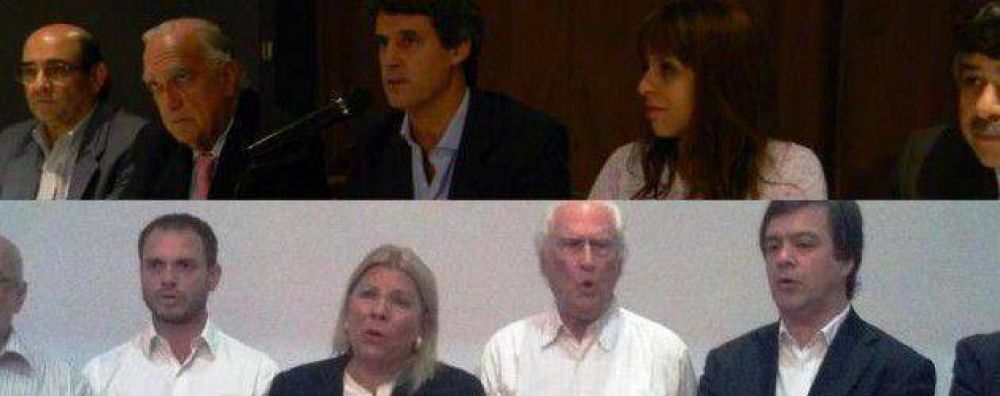 Juntos contra Pro y K