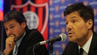Tinelli patale� en twitter y San Lorenzo ahora jugar� a las 18:15