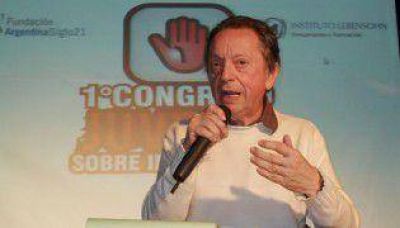 Terragno lanzar� su candidatura a senador nacional