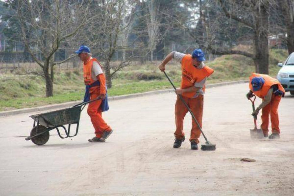 Brandsen: El municipio no puso a�n en funcionamiento las cooperativas de Naci�n