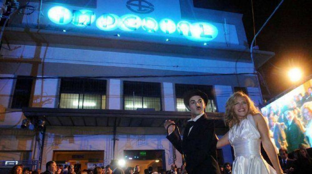 Maip� vuelve a tener su tradicional cine