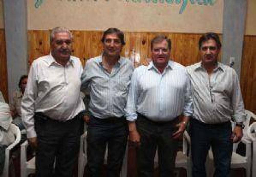 PJ: Suspenden recuento definitivo en San Rafael