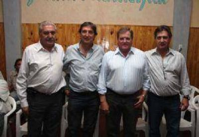 PJ: Suspenden recuento definitivo en San Rafael