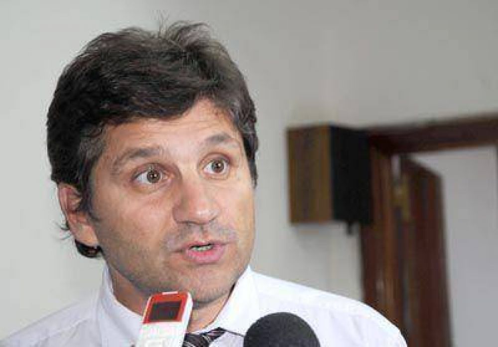 Ciano: "Queremos ocupar el centro de la escena en la pelea contra la inseguridad"