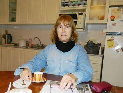 'Me di cuenta del faltante de prendas y cuando busco las joyas no las encontr�' 