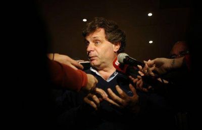 Pulti: �No me pidan que haga m�s por la inseguridad sin tener herramientas�