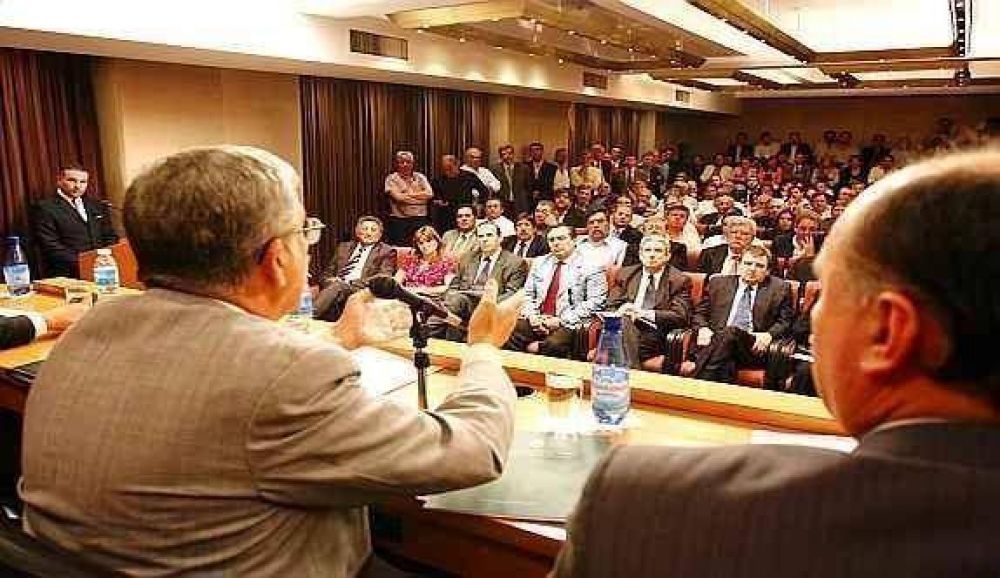 M�s de 730 millones de la Naci�n a municipios cordobeses