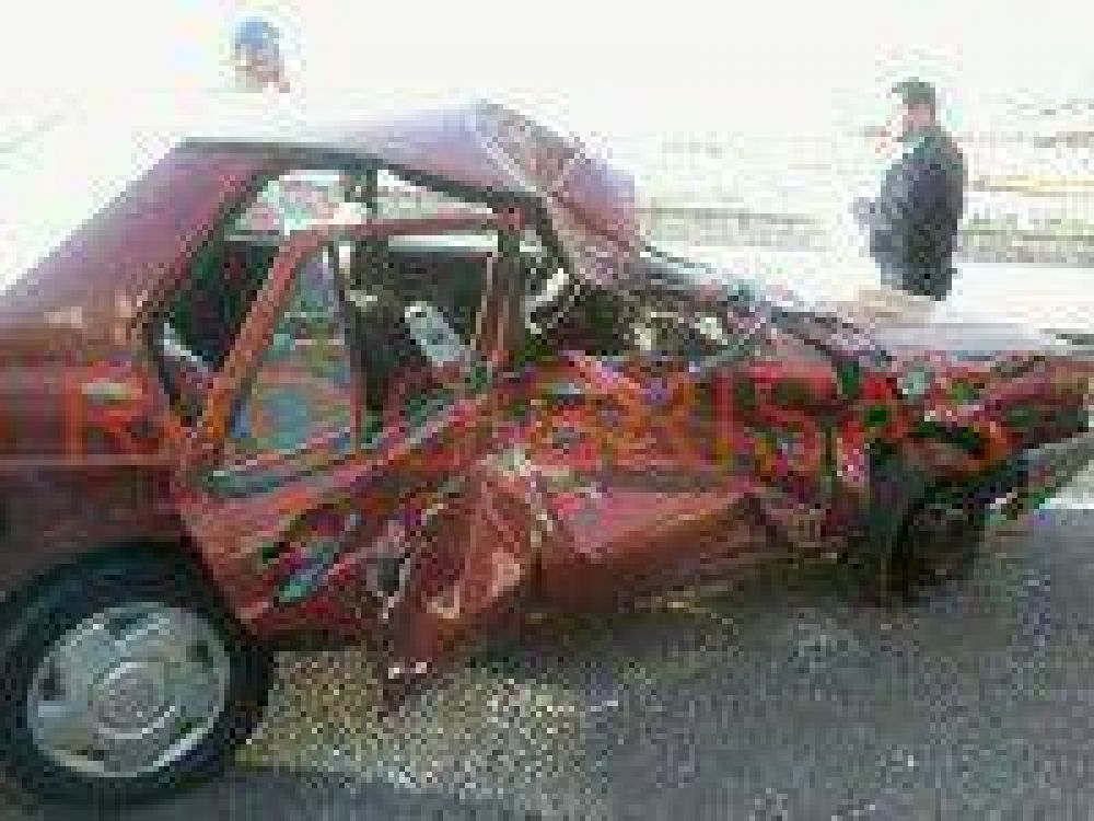 Menor de edad protagoniz� grave accidente en Punta Iglesias