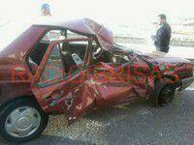 Menor de edad protagoniz� grave accidente en Punta Iglesias
